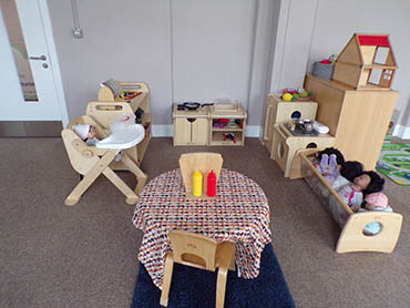 TNB Early Years Haig Room photo