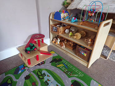 TNB Early Years Haig Room photo