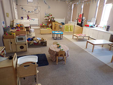 TNB Early Years Haig Room photo