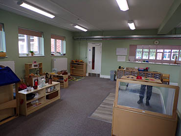 TNB Early Years Fawns Room photo