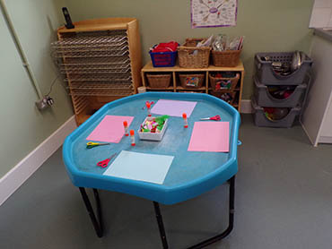 TNB Early Years Haig Room photo