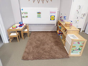 TNB Early Years Fawns Room photo