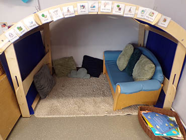 TNB Early Years Haig Room photo
