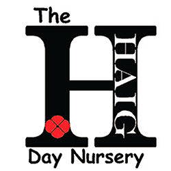 TNB The Haig Early Years logo