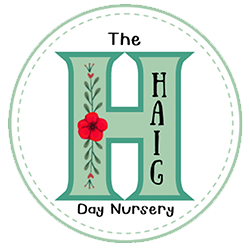 TNB The Haig Early Years logo