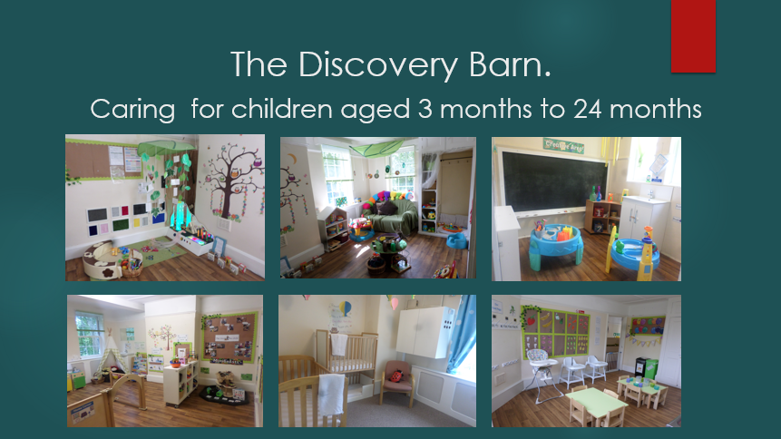 TNB Early Years St Andrews image