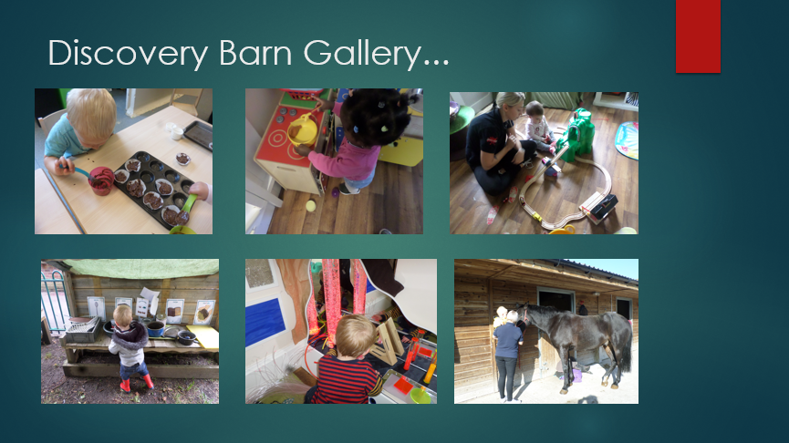TNB Early Years St Andrews image