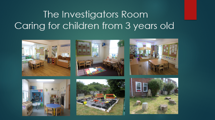 TNB Early Years St Andrews image