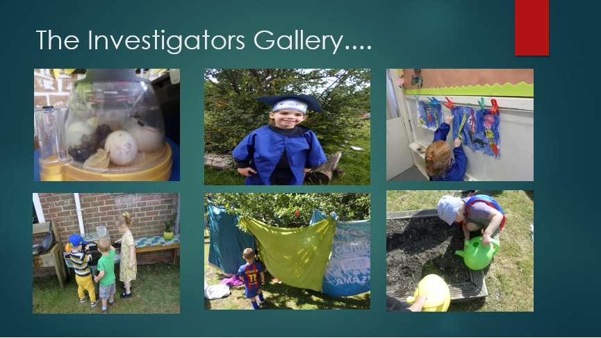 TNB Early Years St Andrews image