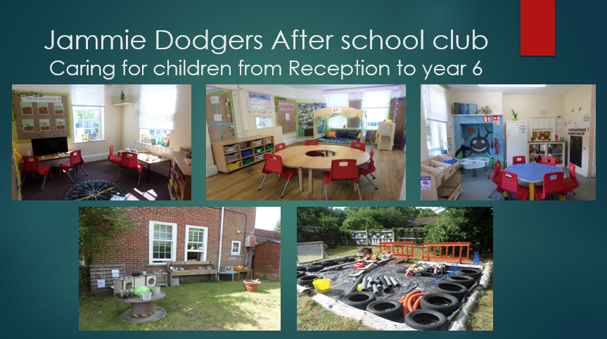 TNB Early Years St Andrews image